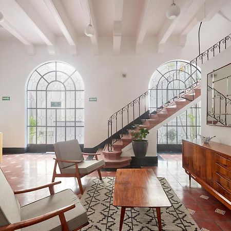Готель Sonder Casa Tonala Мехіко Екстер'єр фото