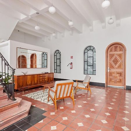 Готель Sonder Casa Tonala Мехіко Екстер'єр фото