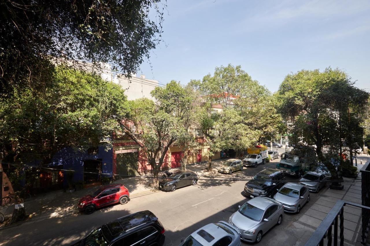 Готель Sonder Casa Tonala Мехіко Екстер'єр фото